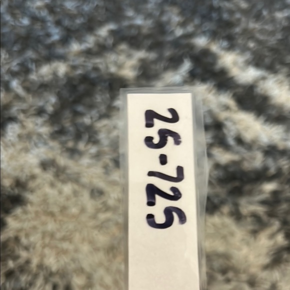 Frame Denim Blue Straight Leg Jeans with Vintage Wash - Picture 4 of 8